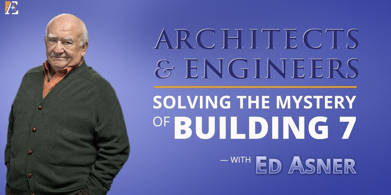 Architects and engineers: “It was a controlled demolition”