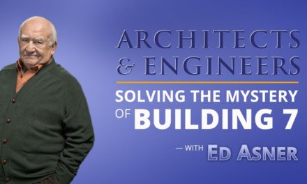 Architects and engineers: “It was a controlled demolition”