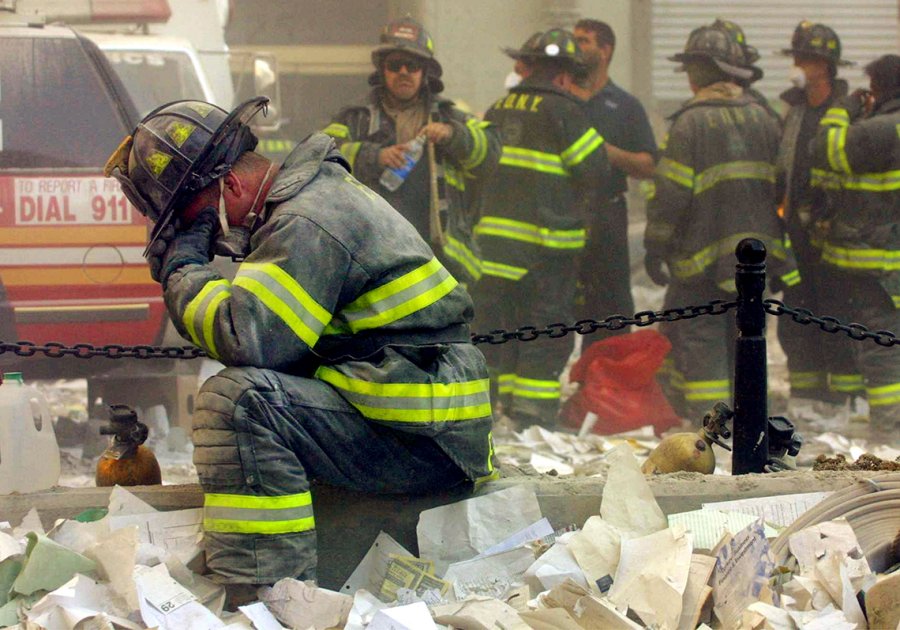 9/11 heroes – until it comes to their medical bills