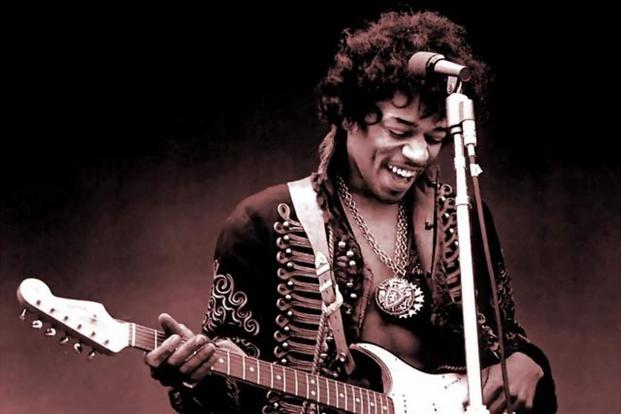 The mysterious death of Jimi Hendrix