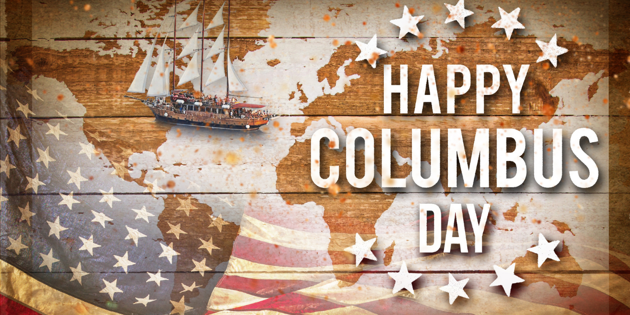 Columbus Day: The back story