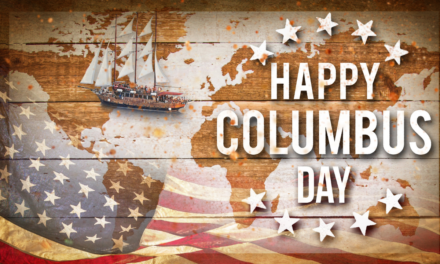 Columbus Day: The back story