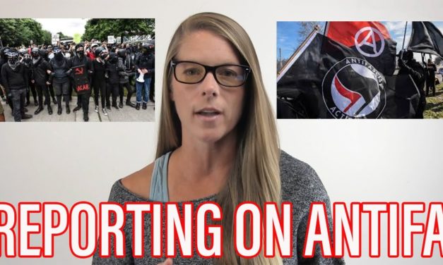 SPECIAL REPORT – The truth about “antifa”