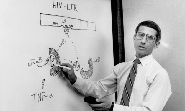 AIDS: Fauci’s First Fraud