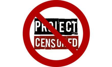 Total failure by Project Censored