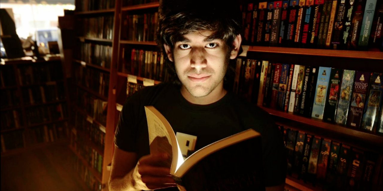 Full movie: “The Internet’s Own Boy: The Story of Aaron Swartz”