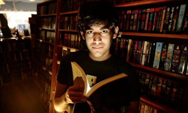 Full movie: “The Internet’s Own Boy: The Story of Aaron Swartz”