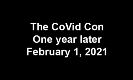 The Big Con, one year later