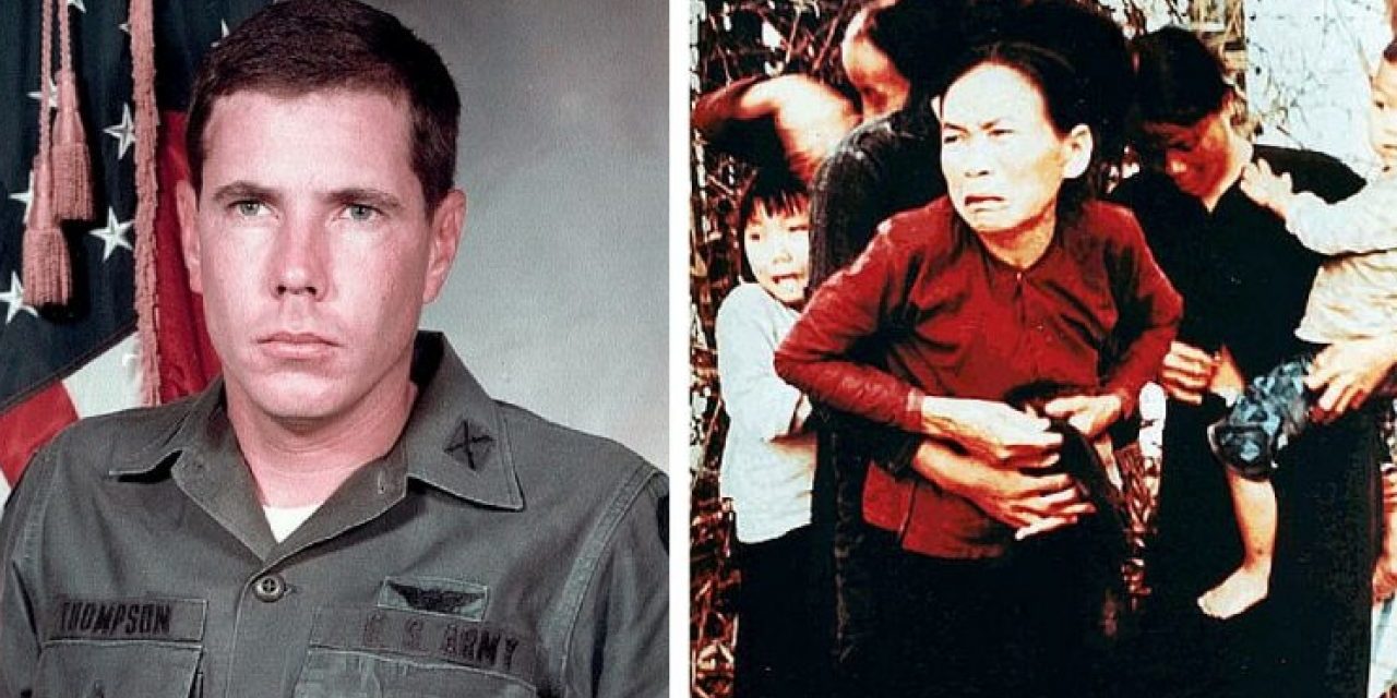 The backstory of the My Lai Massacre