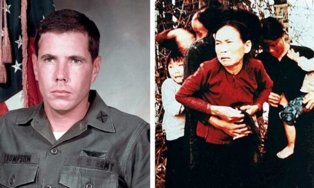 The backstory of the My Lai Massacre