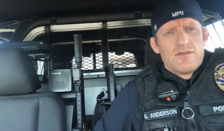 Seattle cop loses his job