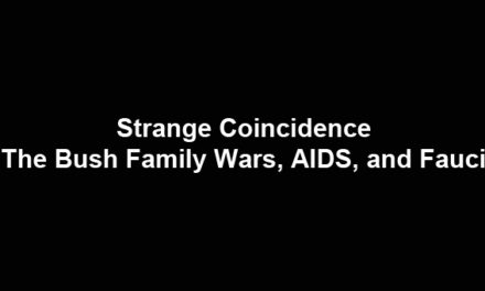A very strange CoVid coincidence