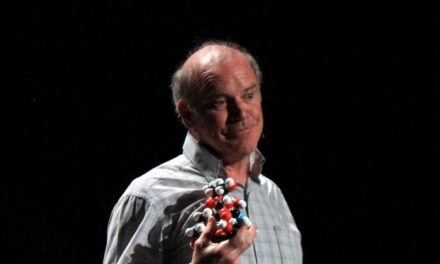 The Nobel prize winner who had Fauci’s number