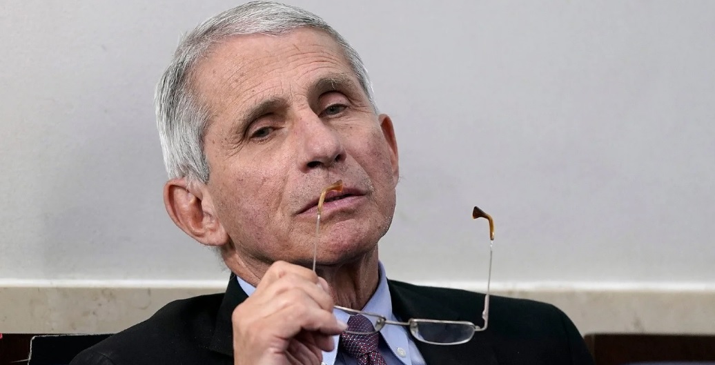 Fauci’s fraud falling apart