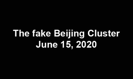 The fake Beijing Cluster