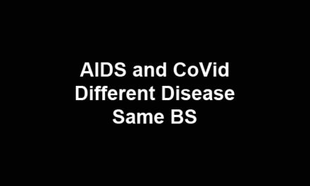 Escalating the CoVid hysteria with PR