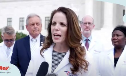 Doctors are being censored over hydroxychloroquine