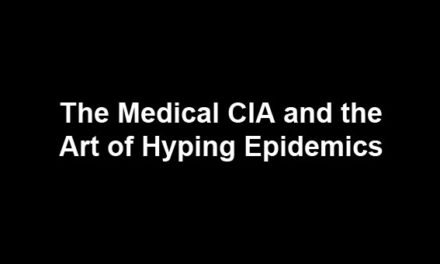 The CDC’s CIA
