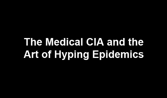 The CDC’s CIA