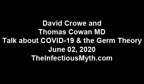 David Crowe talks with Thomas Cowan