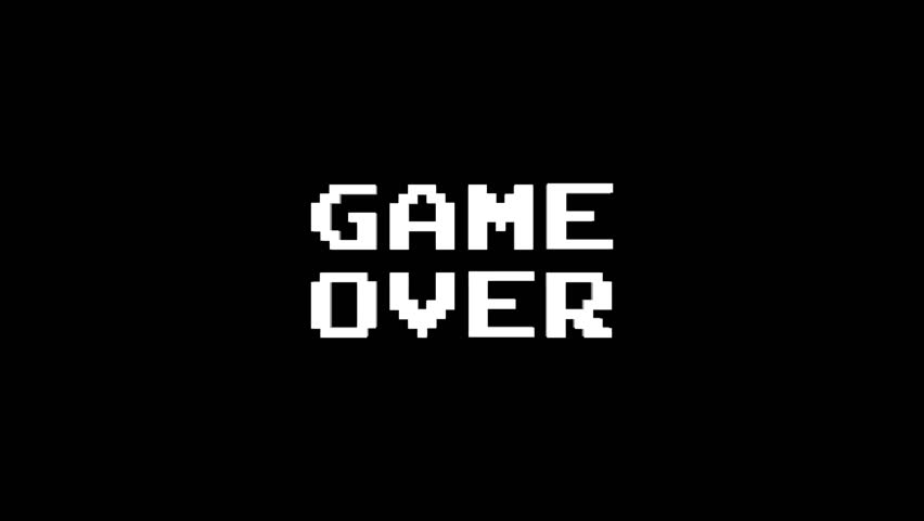 Game over