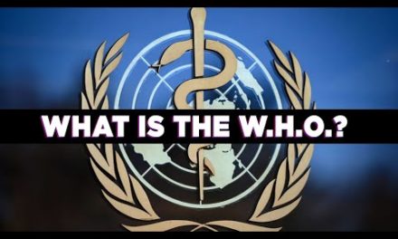 Who the heck is the WHO?