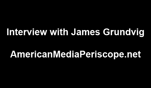 Interview with James Grundvig