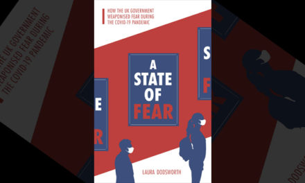 Book: A State of Fear