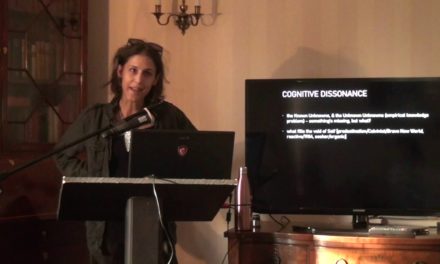 Weaponizing tech to dehumanize humanity