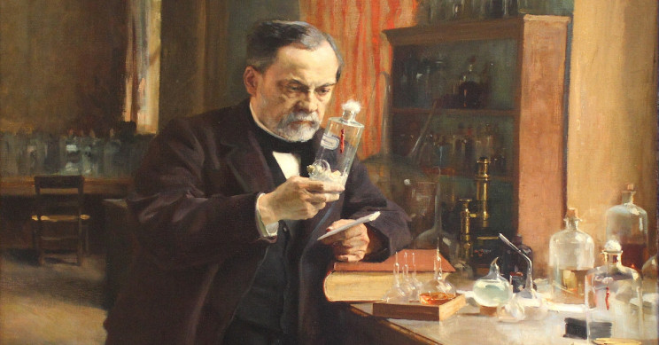 Pasteur the fraud