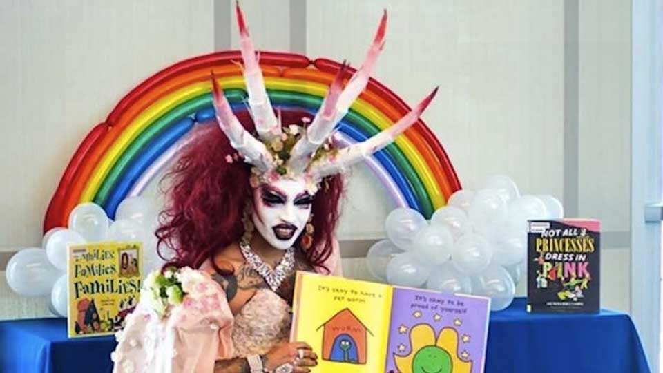 How adult performers became the “go to” choice for nursery schools and libraries