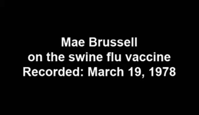 The Scam Vaccine Industrial complex