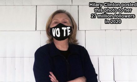 Hilary’s revenge?