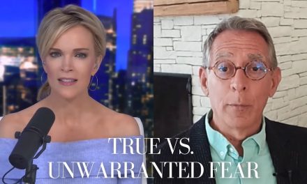 The total collapse of the integrity of the news media