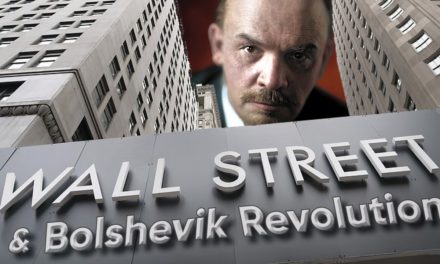 Wall Street and the Bolshevik Revolution