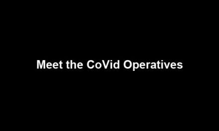Meet the CoVid Con Operatives
