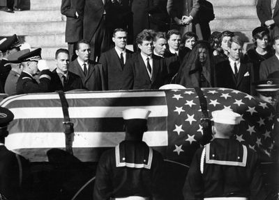 Stealing JFK’s Body