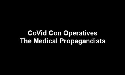 The CoVid Con Operatives – Communications Division