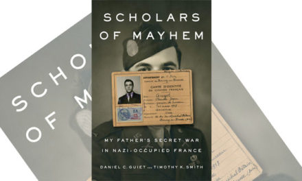 Scholars of Mayhem