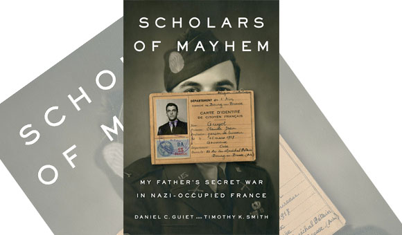 Scholars of Mayhem