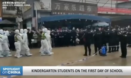 Back to school, Communist Chinese style