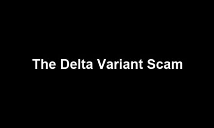 The Delta variant and other scams