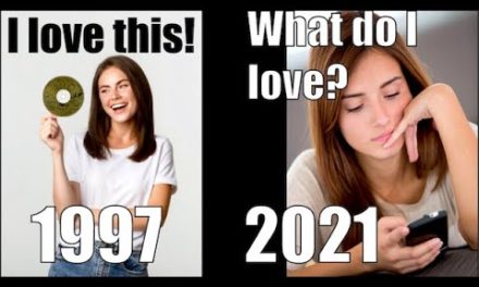 How “smart” phones have dumbed people down