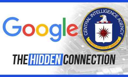 Google, the CIA and digital tyranny