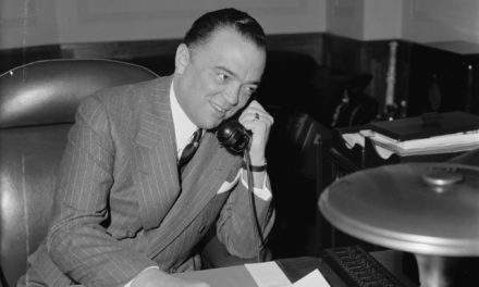 J. Edgar Hoover and the Nazis