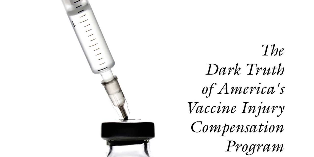 Revealing the dark reality of vaccine courts