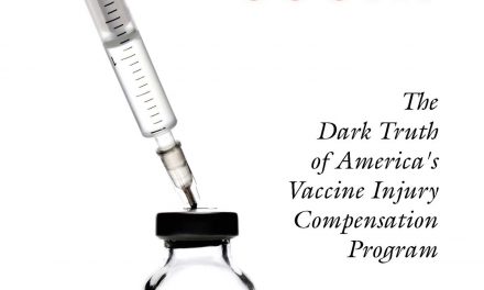 Revealing the dark reality of vaccine courts