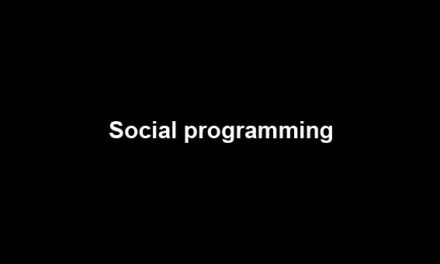 Social programming