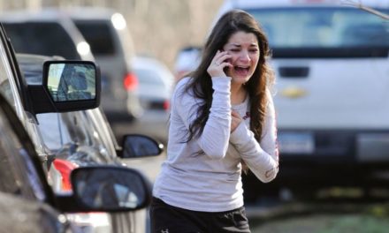 The Sandy Hook story does not add up
