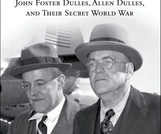 The demonic Dulles brothers